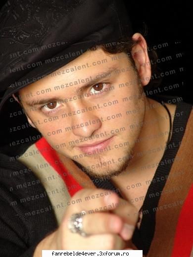 Poze cu Christopher! - mai este rost de cuvinte??? - Poze Rbd/Rebelde