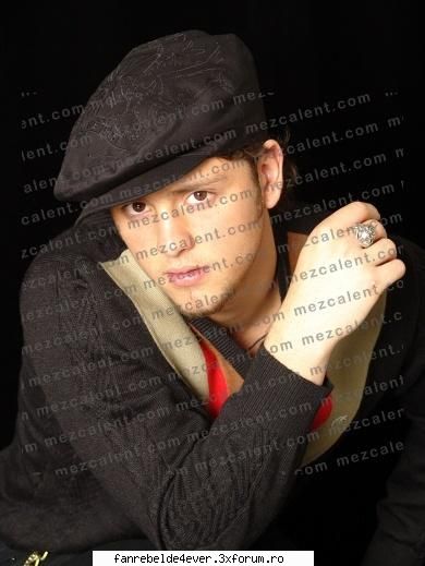 Poze cu Christopher! - zughi - Poze Rbd/Rebelde