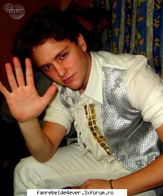 Poze cu Christopher! - los 6 sont magnificos - Poze Rbd/Rebelde