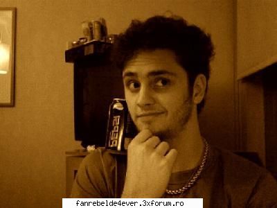 Poze cu Christopher! - zughi - Poze Rbd/Rebelde