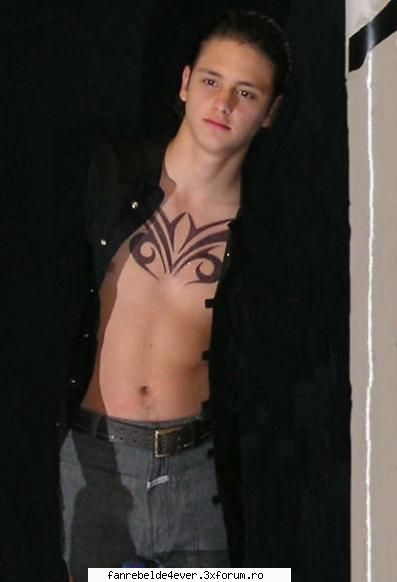 Poze cu Christopher! - robertarbd - Poze Rbd/Rebelde