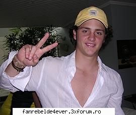 Poze cu Christopher! - robertarbd - Poze Rbd/Rebelde