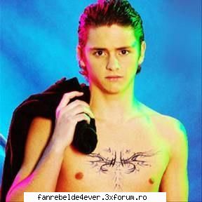 Poze cu Christopher! - Petronelly - Poze Rbd/Rebelde