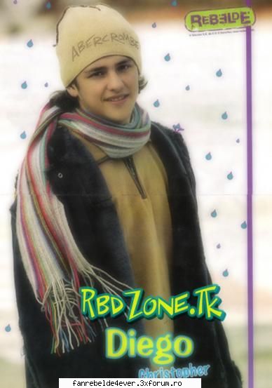 Poze cu Christopher! - andreea_maris2007 - Poze Rbd/Rebelde