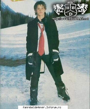 Poze cu Christopher! - andreea_maris2007 - Poze Rbd/Rebelde