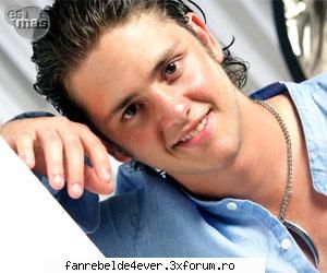 Poze cu Christopher! - andreea_maris2007 - Poze Rbd/Rebelde