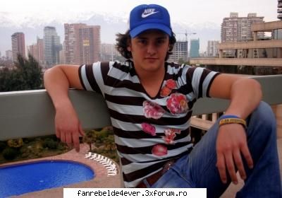 Poze cu Christopher! - andreea_maris2007 - Poze Rbd/Rebelde