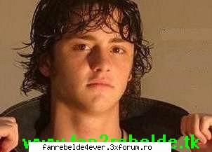 Poze cu Christopher! - andreea_maris2007 - Poze Rbd/Rebelde