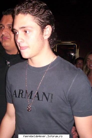 Poze cu Christopher! - ukercito de my corazon!!!!!!!!!!! - Poze Rbd/Rebelde