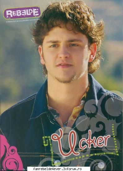 Poze cu Christopher! - zughi - Poze Rbd/Rebelde