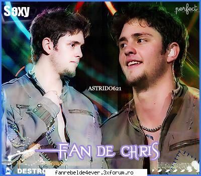 Poze cu Christopher! - zughi - Poze Rbd/Rebelde