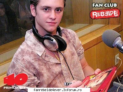 Poze cu Christopher! - asta e penultima - Poze Rbd/Rebelde