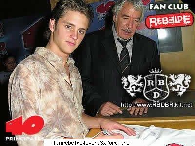 Poze cu Christopher! - zughi - Poze Rbd/Rebelde