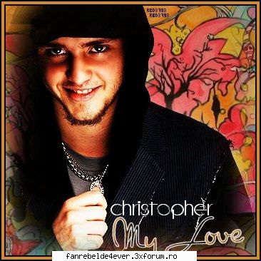 Poze cu Christopher! - zughi - Poze Rbd/Rebelde