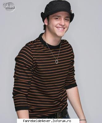 Poze cu Christopher! - zughi - Poze Rbd/Rebelde