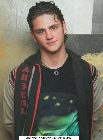 Poze cu Christopher! - zughi - Poze Rbd/Rebelde