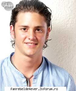 Poze cu Christopher! - andreea_maris2007 - Poze Rbd/Rebelde