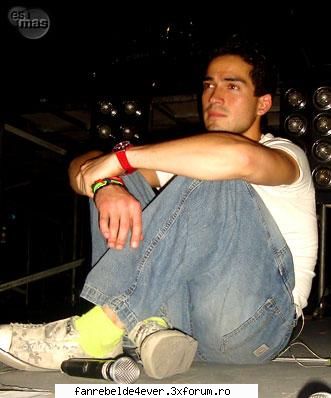 Poze cu Poncho - andreea_maris2007 - Poze Rbd/Rebelde