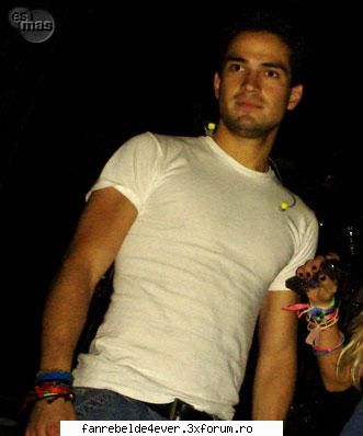 Poze cu Poncho - andreea_maris2007 - Poze Rbd/Rebelde