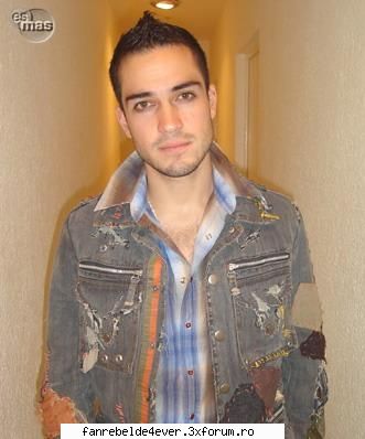 Poze cu Poncho - andreea_maris2007 - Poze Rbd/Rebelde