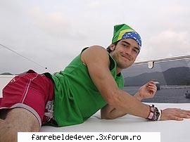 Poze cu Poncho - Lena - Poze Rbd/Rebelde
