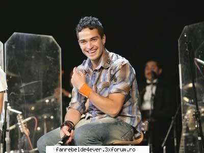 Poze cu Poncho - Lena - Poze Rbd/Rebelde
