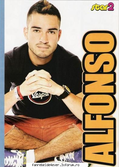 Poze cu Poncho - Lena - Poze Rbd/Rebelde