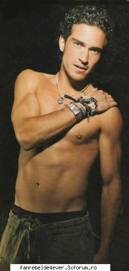 Poze cu Poncho - poncho lookin madd HOT! - Poze Rbd/Rebelde