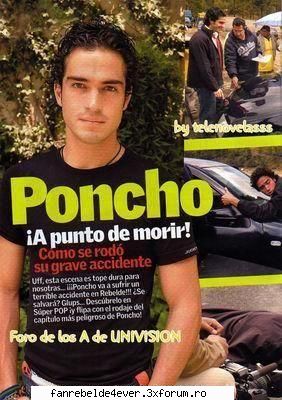 :) poze cu poncho