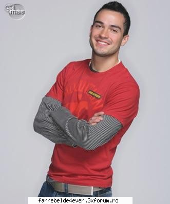 Poze cu Poncho - andreea_maris2007 - Poze Rbd/Rebelde