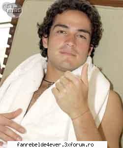 Poze cu Poncho - andreea_maris2007 - Poze Rbd/Rebelde