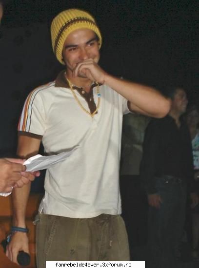 Poze cu Poncho - andreea_maris2007 - Poze Rbd/Rebelde