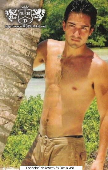 Poze cu Poncho - andreea_maris2007 - Poze Rbd/Rebelde
