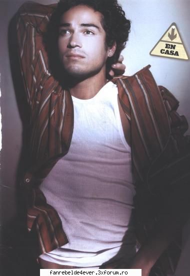 Poze cu Poncho - andreea_maris2007 - Poze Rbd/Rebelde