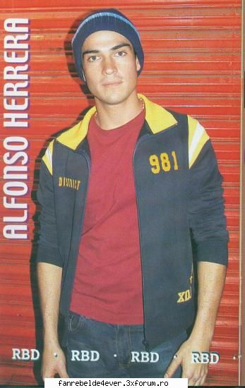 Poze cu Poncho - andreea_maris2007 - Poze Rbd/Rebelde