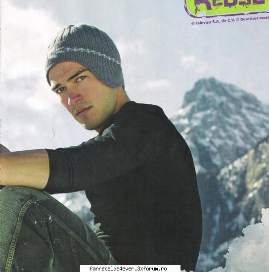Poze cu Poncho - andreea_maris2007 - Poze Rbd/Rebelde