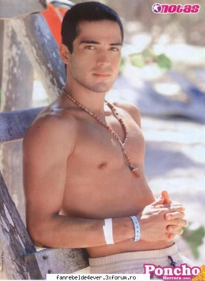 Poze cu Poncho - andreea_maris2007 - Poze Rbd/Rebelde