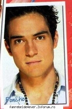 Poze cu Poncho - andreea_maris2007 - Poze Rbd/Rebelde