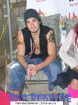 Poze cu Poncho - andreea_maris2007 - Poze Rbd/Rebelde