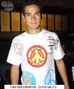 Poze cu Poncho - andreea_maris2007 - Poze Rbd/Rebelde