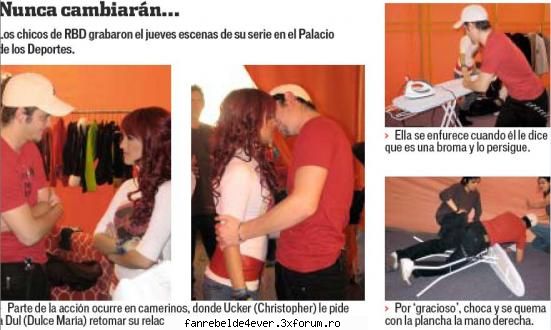 Poze din Rbd-La familia - Beatrice - Rbd-La familia