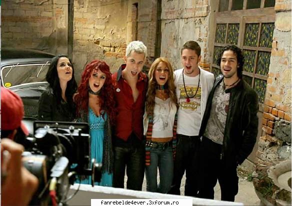 RBD in Romania( inregistrari) - marilena14 - Video