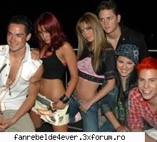 Videoclipuri Rebelde - tras de mi live - Videoclipurile si episoadele din Rebelde