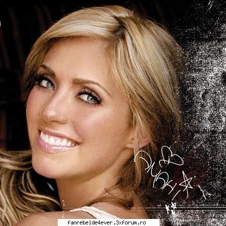 cele mai sexy poze a lui Anahi - Petronelly - Poze