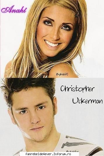 cele mai sexy poze a lui Anahi - Petronelly - Poze