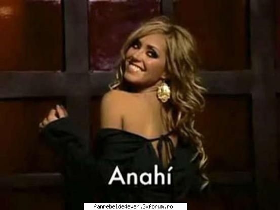cele mai sexy poze a lui Anahi - Petronelly - Poze