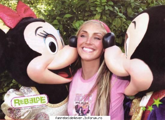 cele mai sexy poze a lui Anahi - Petronelly - Poze