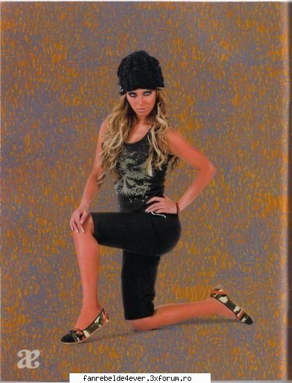 cele mai sexy poze a lui Anahi - Petronelly - Poze