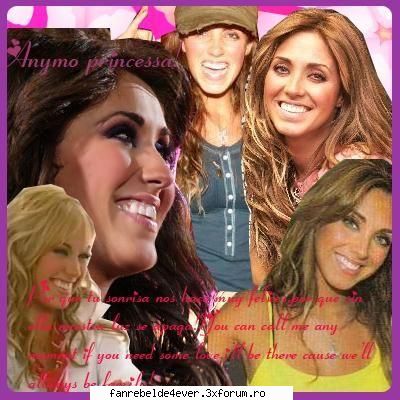 cele mai sexy poze a lui Anahi - Petronelly - Poze