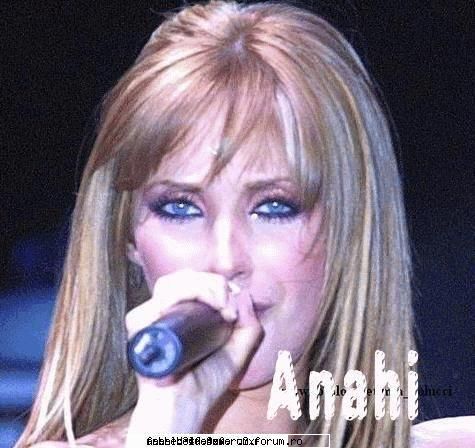 cele mai sexy poze a lui Anahi - Petronelly - Poze